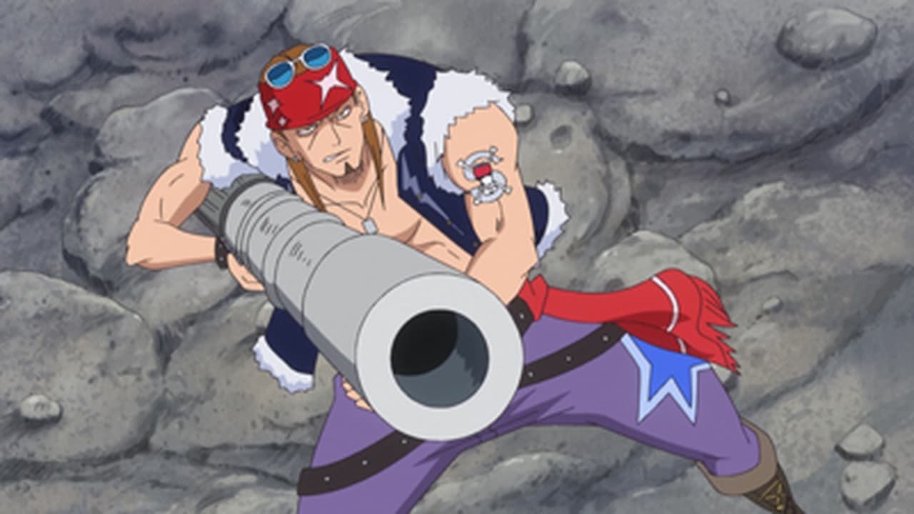 One Piece - Season 18 Episode 750 : A Desperate Situation - Luffy Fights a Battle in Extreme Heat