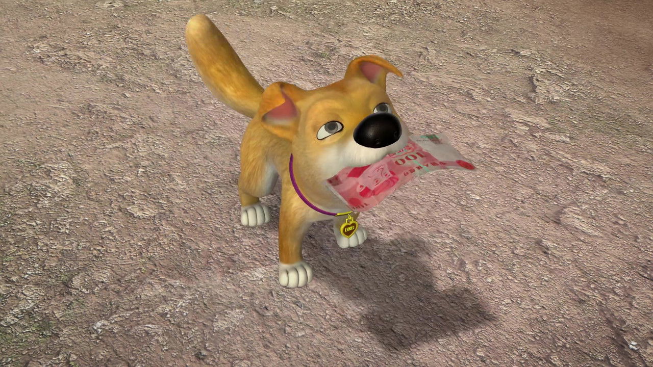 熊出没之春日对对碰 — Épisode 21