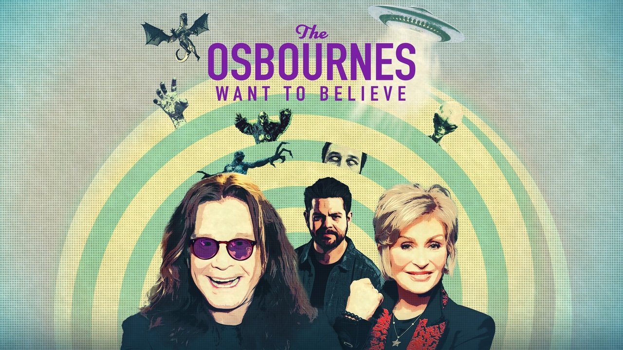 The Osbournes Want to Believe background