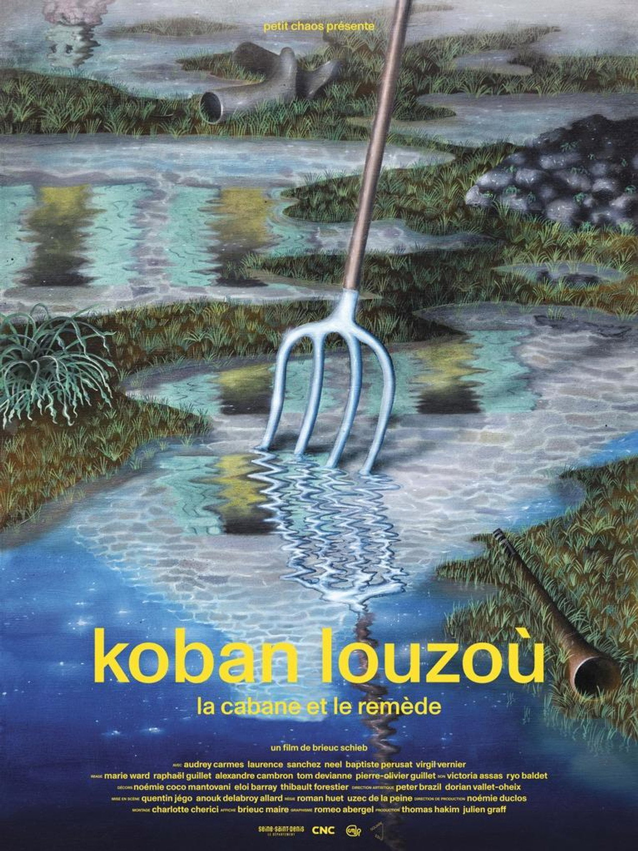 Koban Louzoù filmaffisch