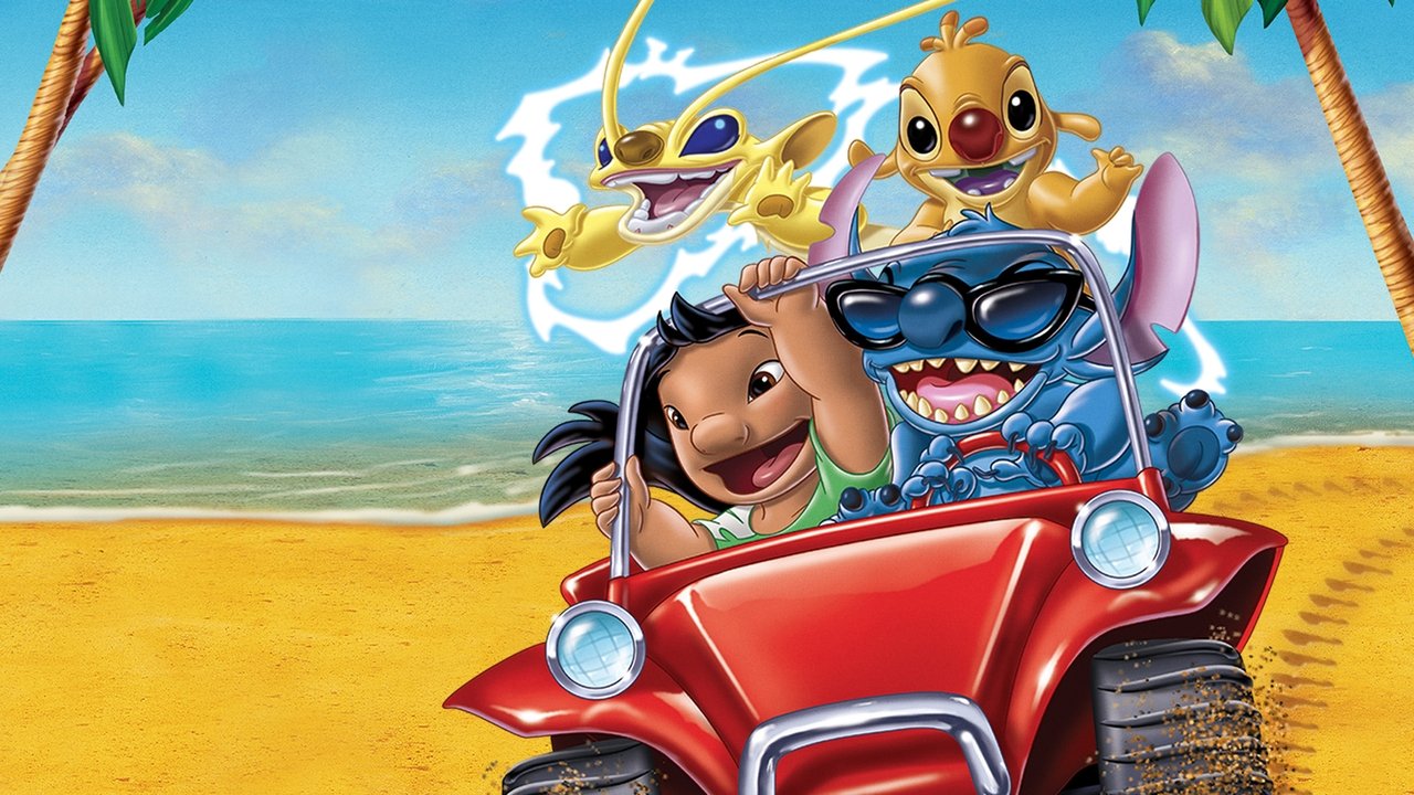 Stitch! The Movie (2003)