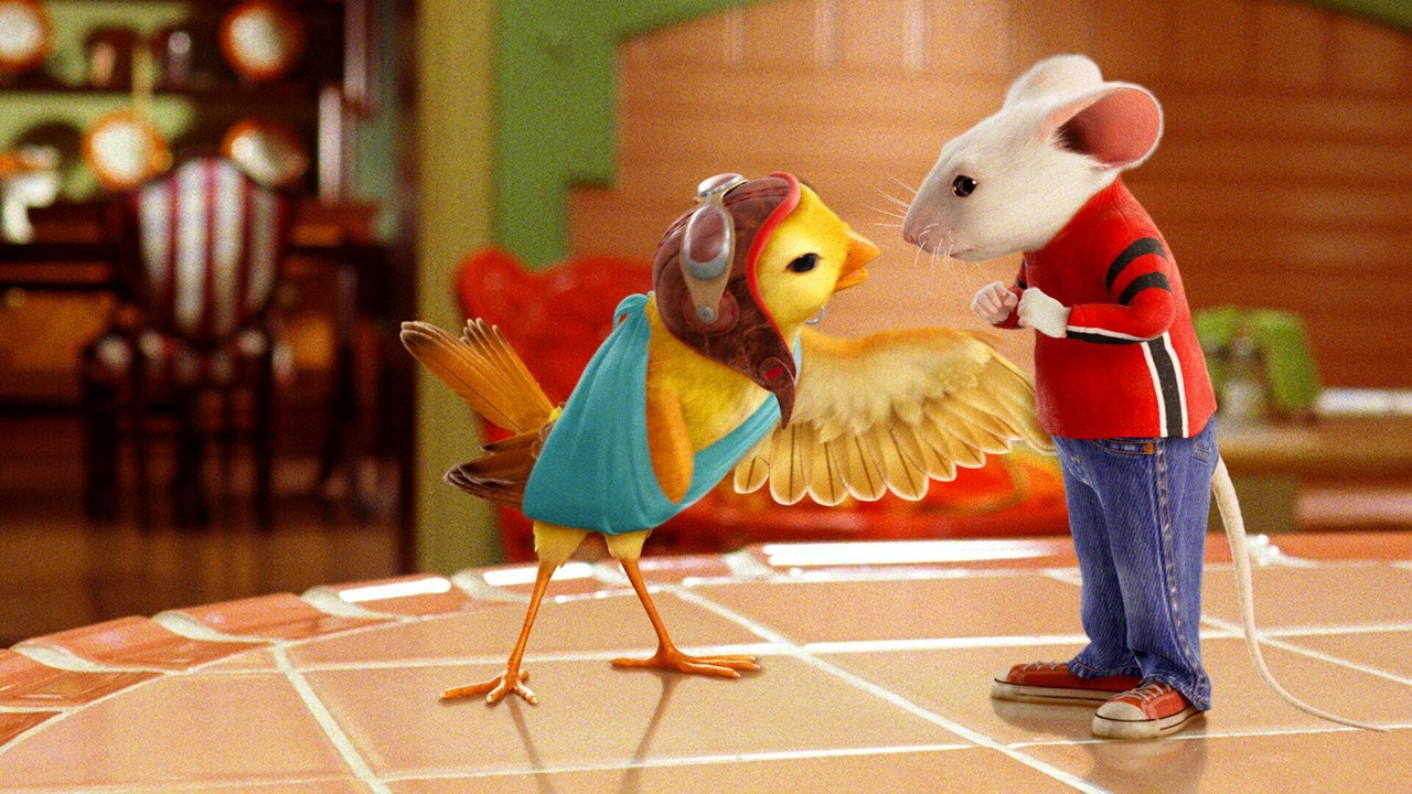 Stuart Little 2 (2002) Hindi Dubbed backdrop