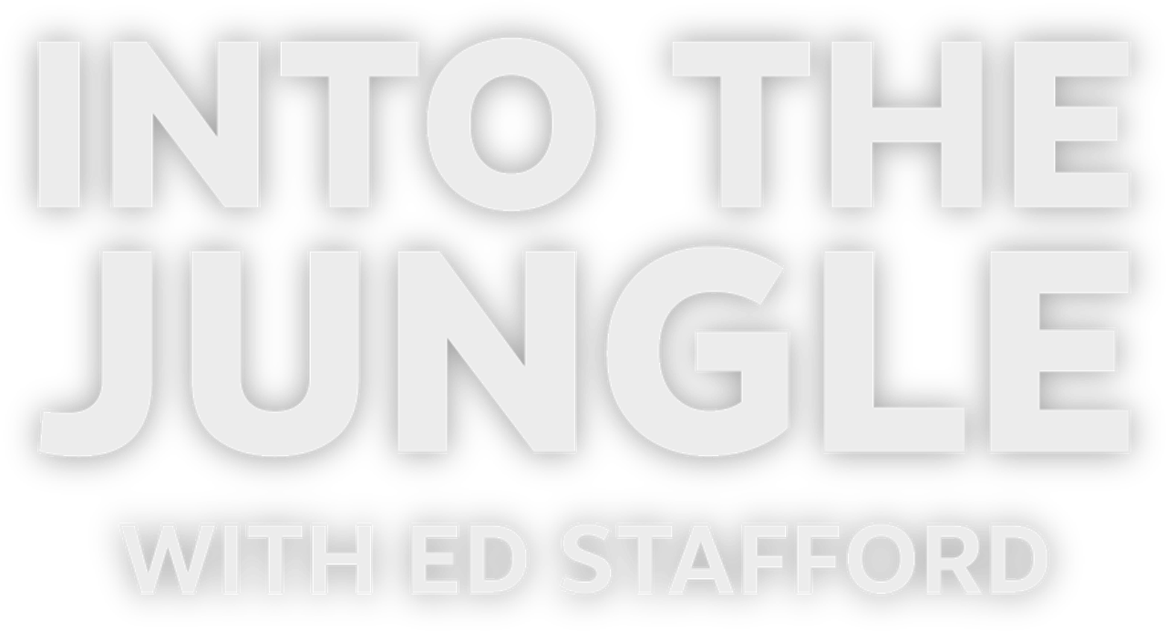 Ed Stafford —  Into the Jungle