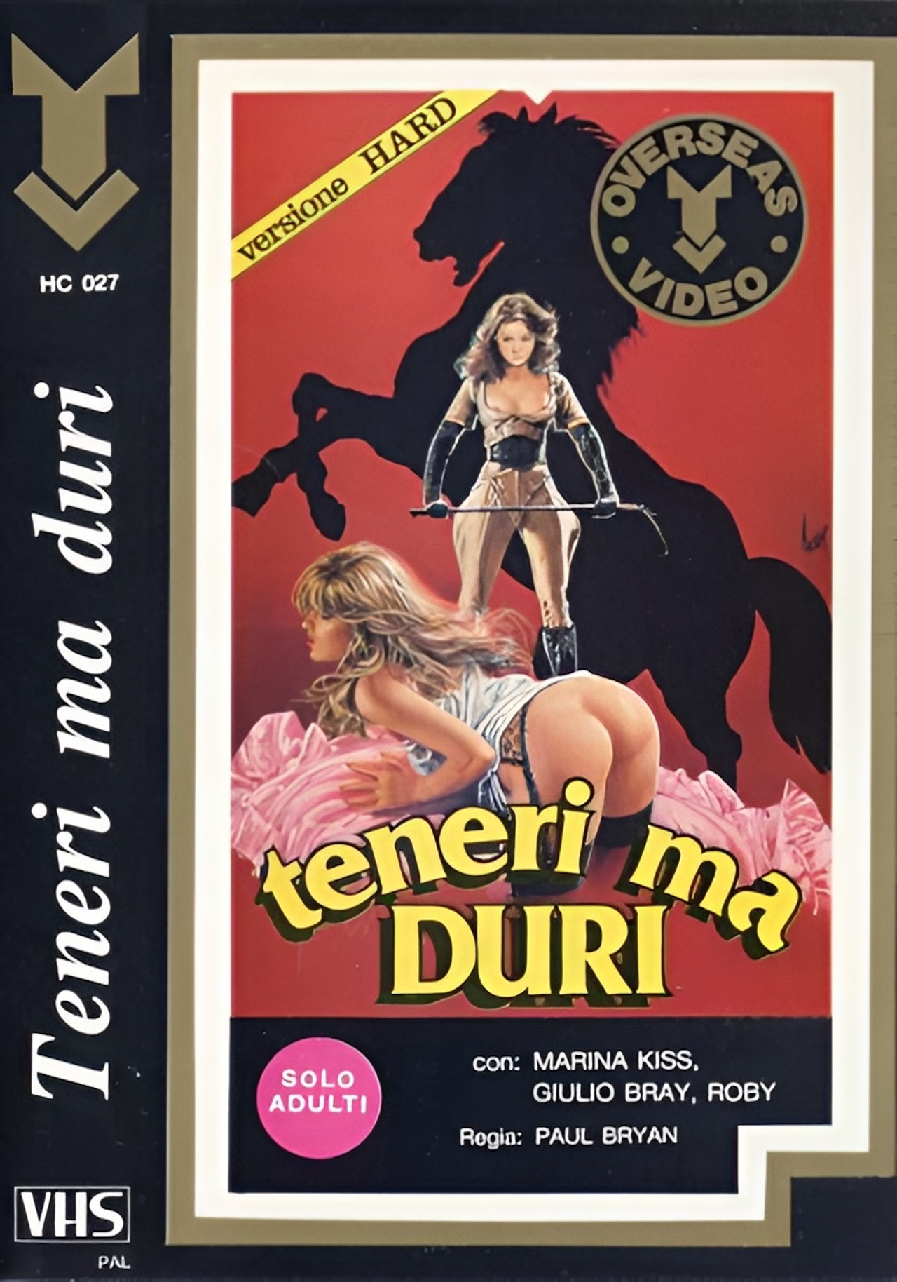Teneri ma Duri filmaffisch