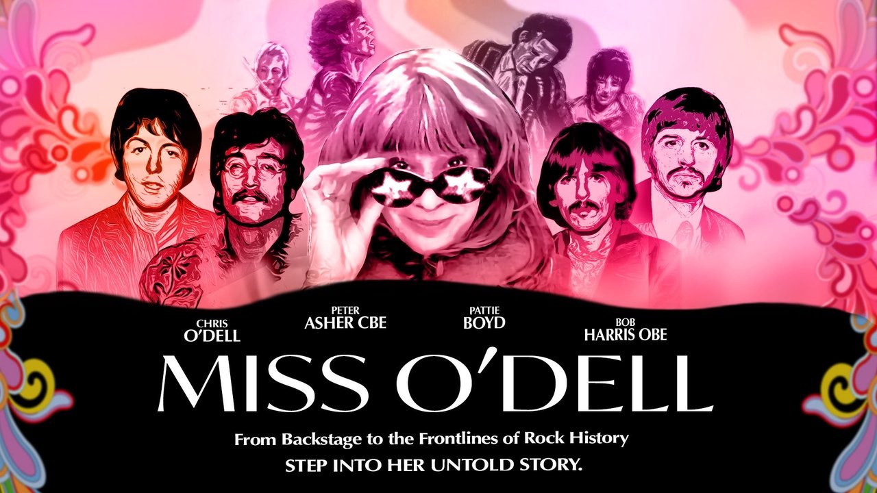 Miss O'Dell background