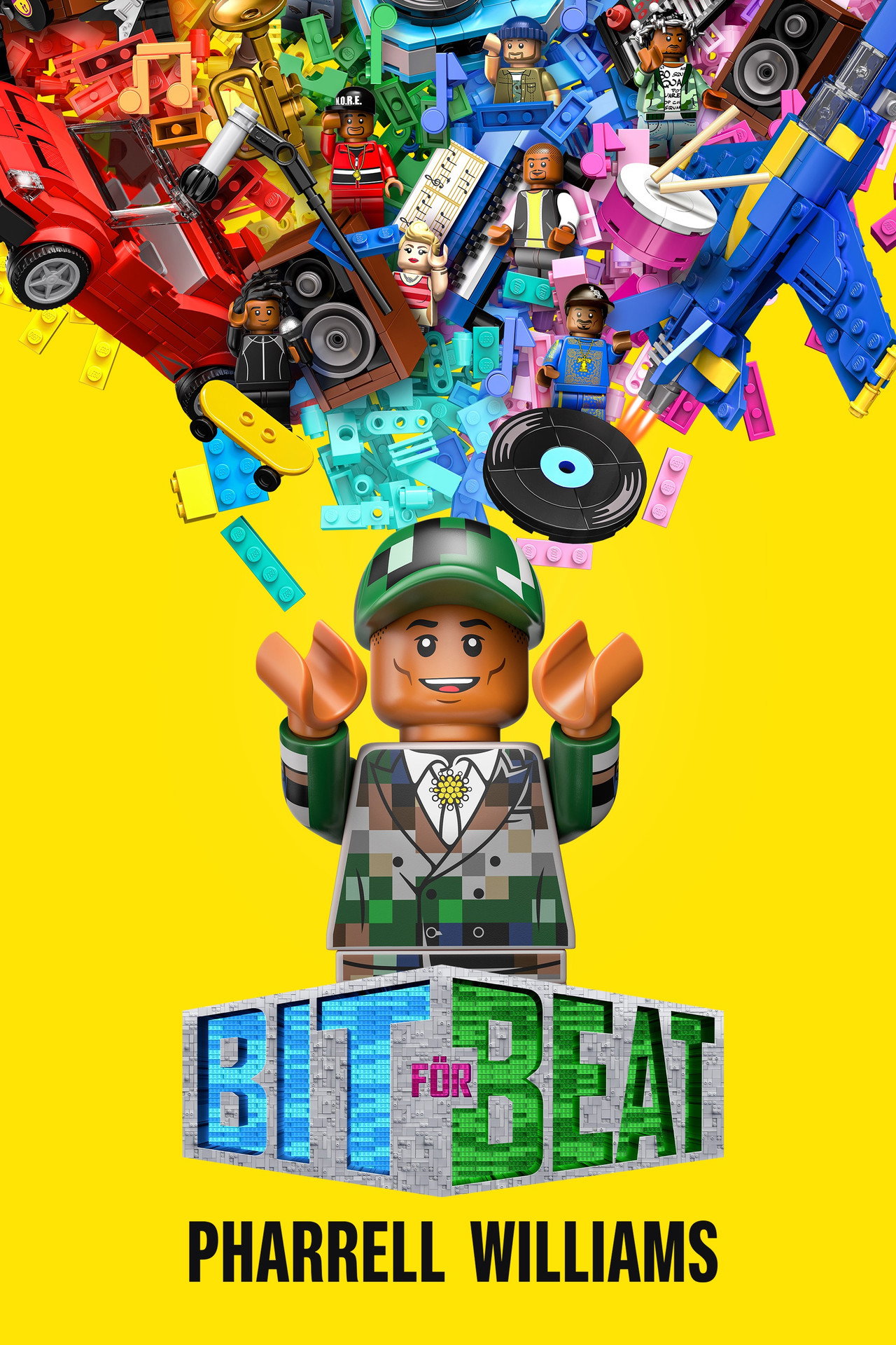 Bit för beat filmaffisch