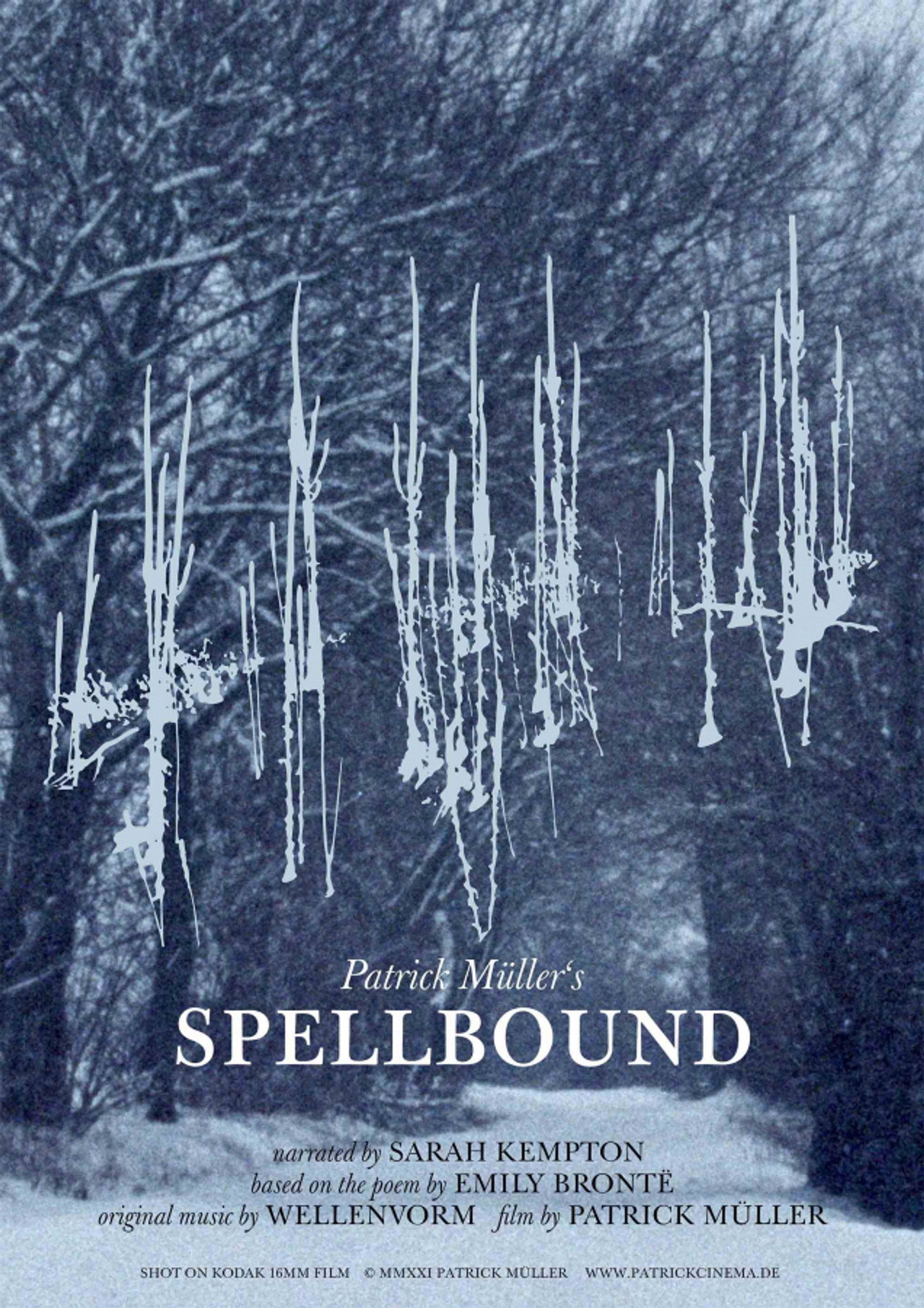 Spellbound filmaffisch