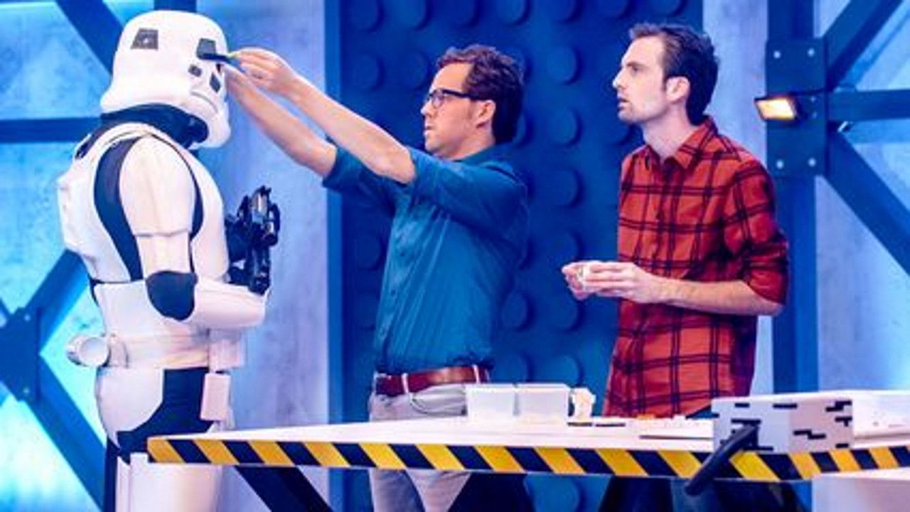 Lego Masters (Pays-Bas/Belgique) — Épisode 7