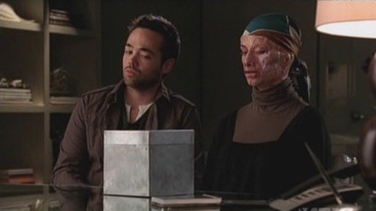 Nip/Tuck - Season 5 Episode 9 : Rachel Ben Natan