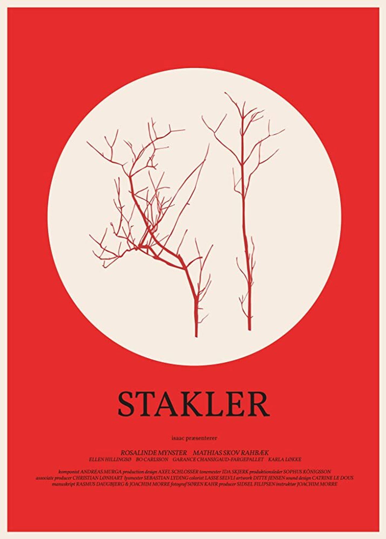 Stakler filmaffisch