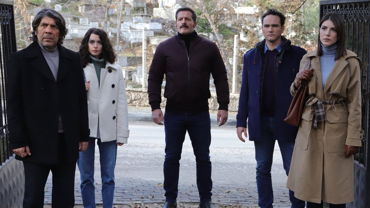 The Shadow Team — still 15