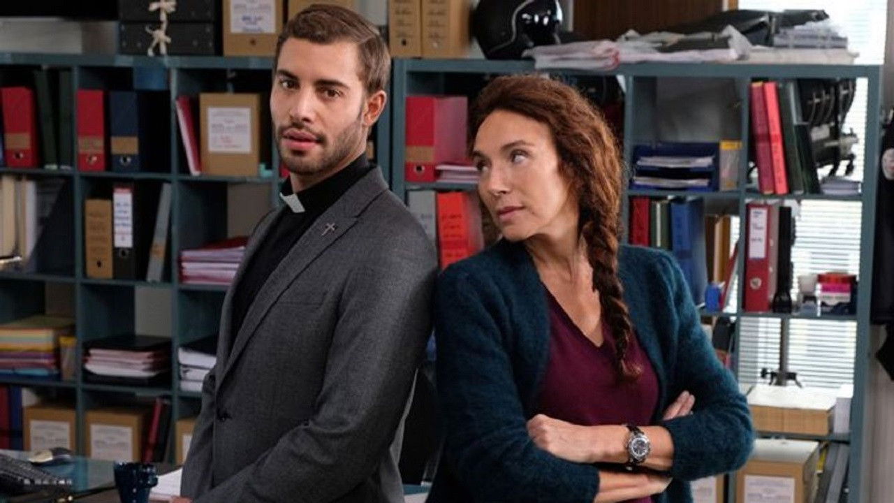 Les Mystères de... — Les Mystères de la basilique