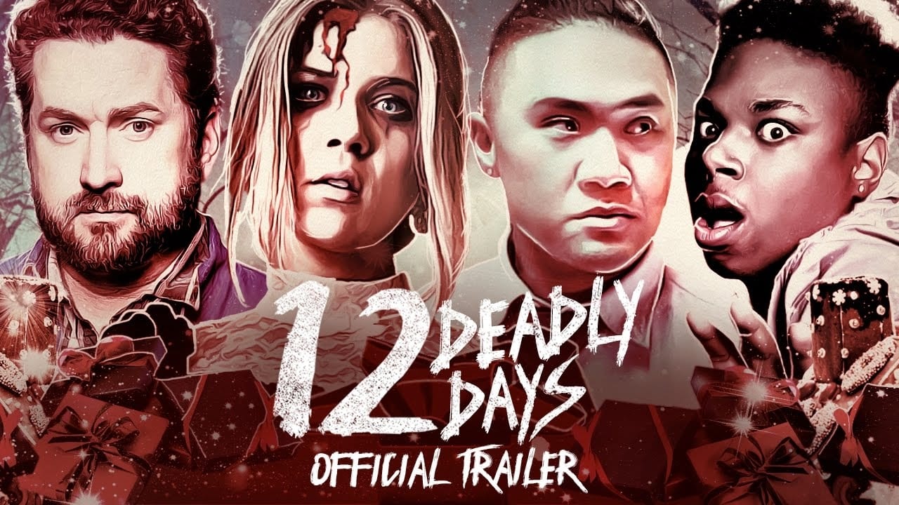 12 Deadly Days background