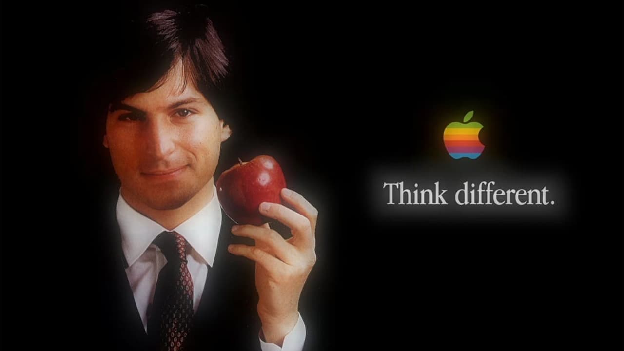 Scen från iGenius: How Steve Jobs Changed the World