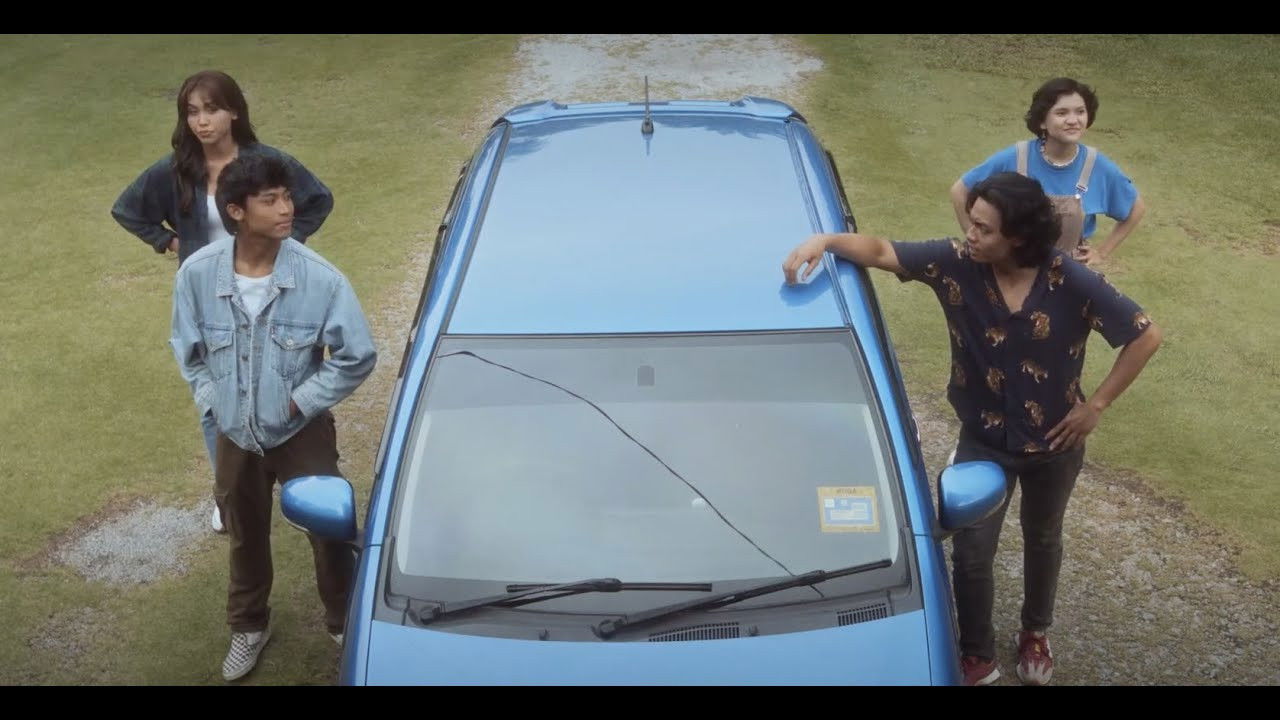 Villa Rosly backdrop