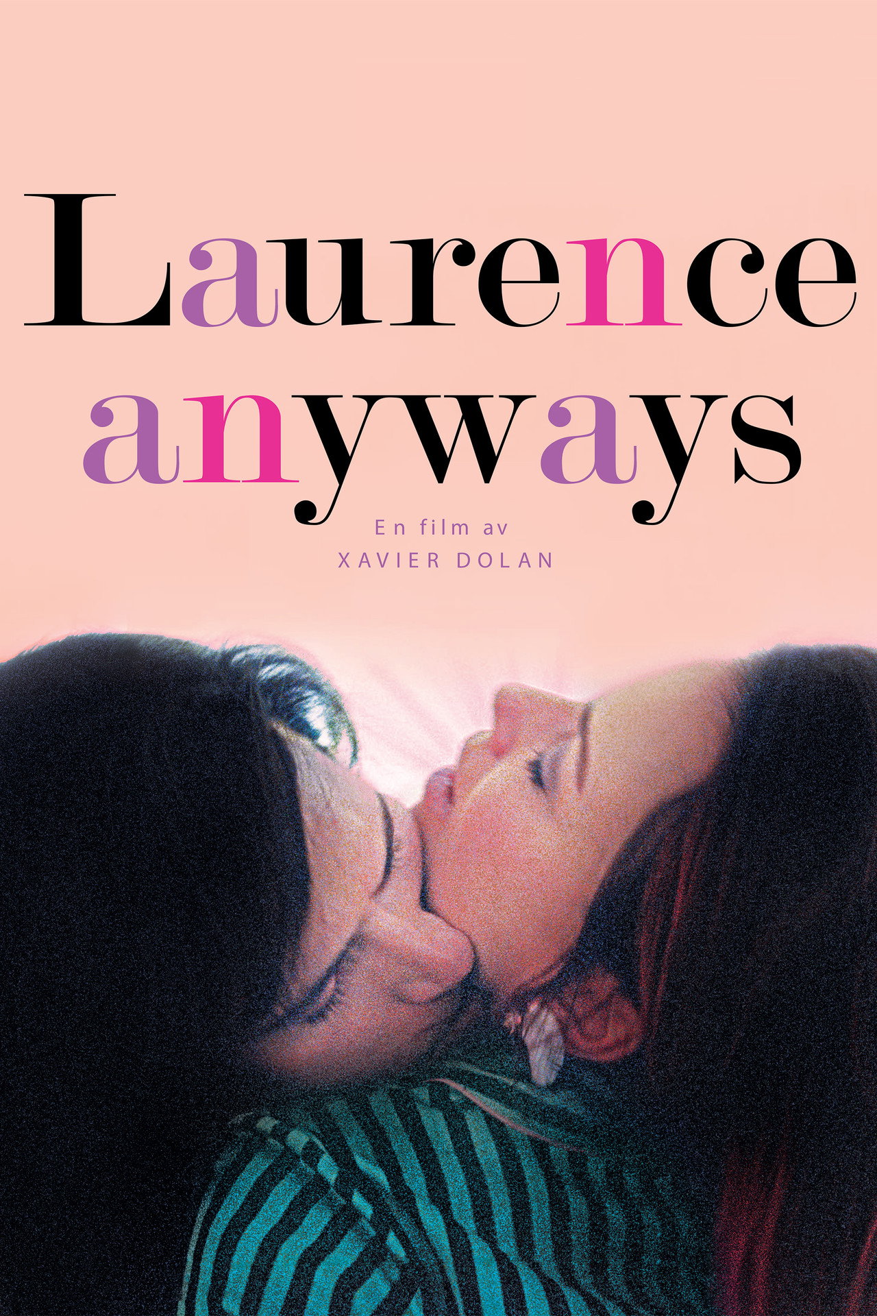 Laurence Anyways filmaffisch