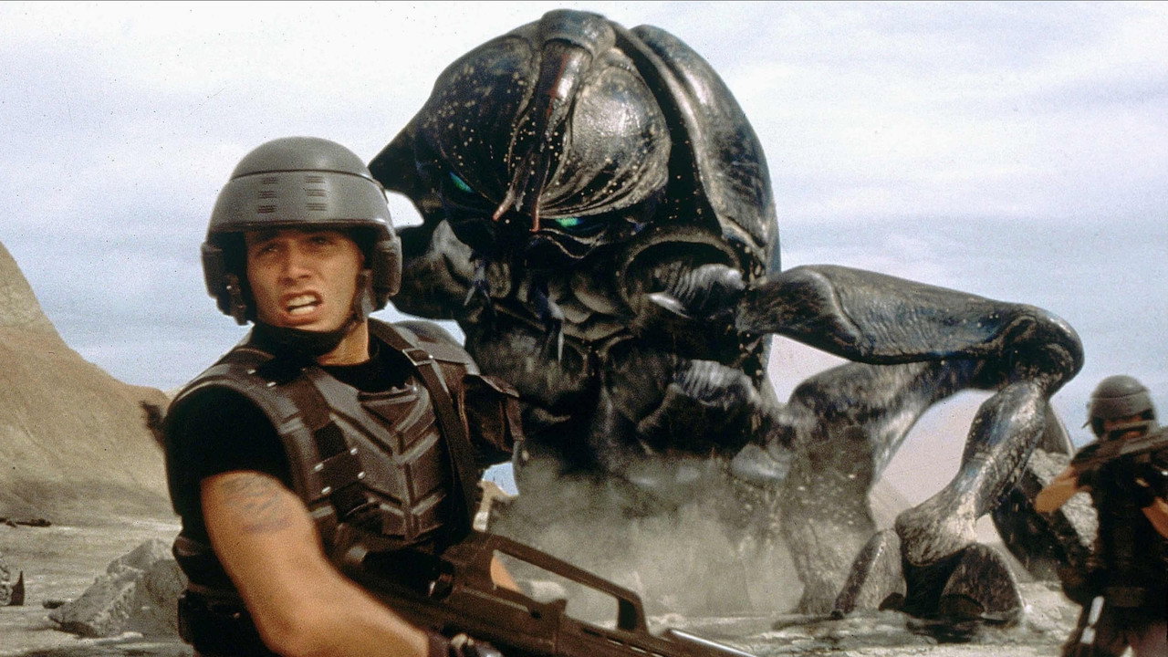 Starship Troopers background 41