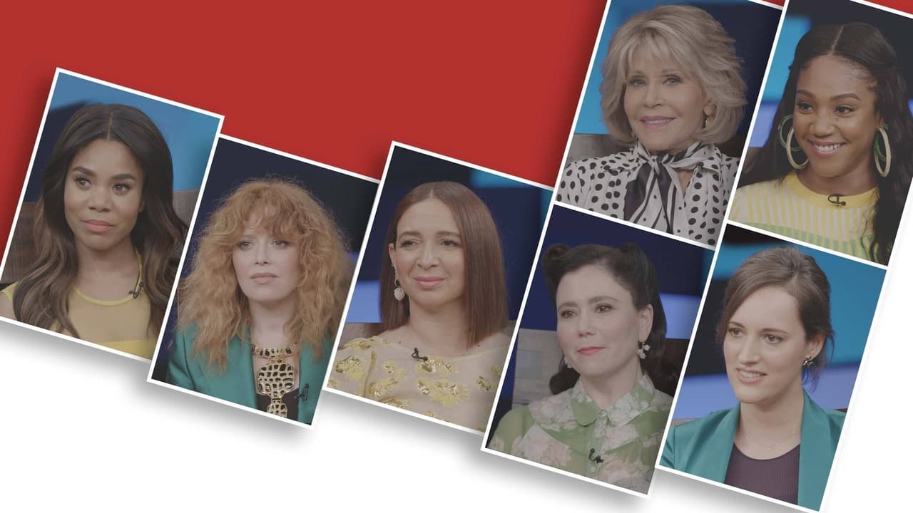 Close Up with The Hollywood Reporter - Season 5 Episode 1 : Comedy Actresses