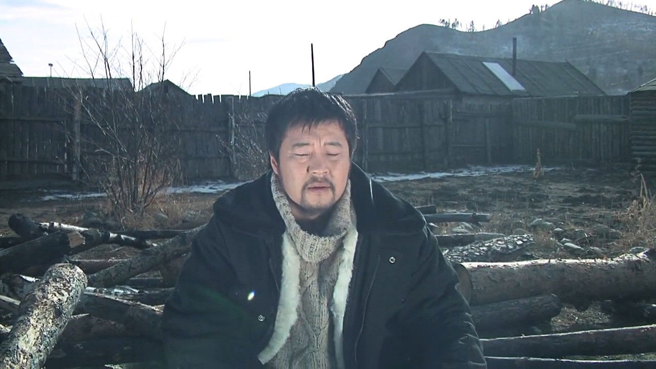 Abandoned Person backdrop