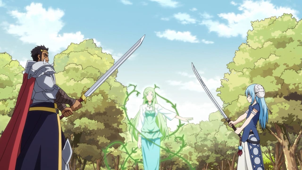 That Time I Got Reincarnated as a Slime - Season 1 Episode 15 : The Jura Forest Alliance