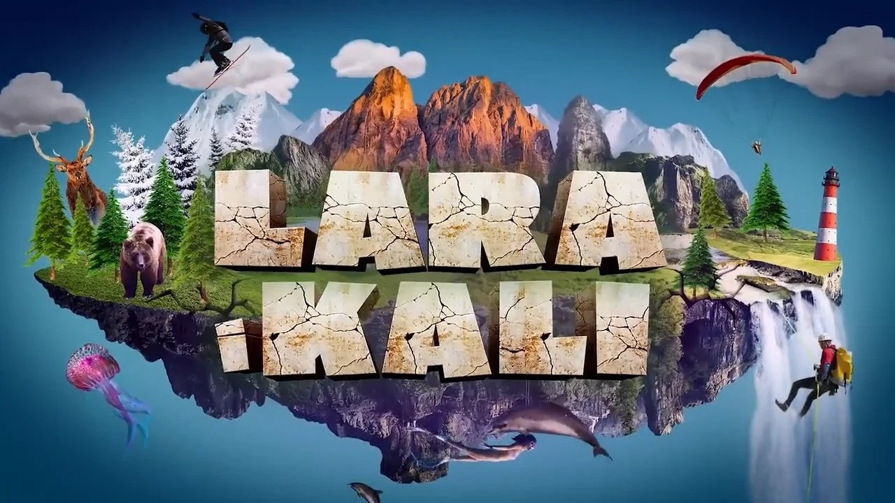 Lara i Kali