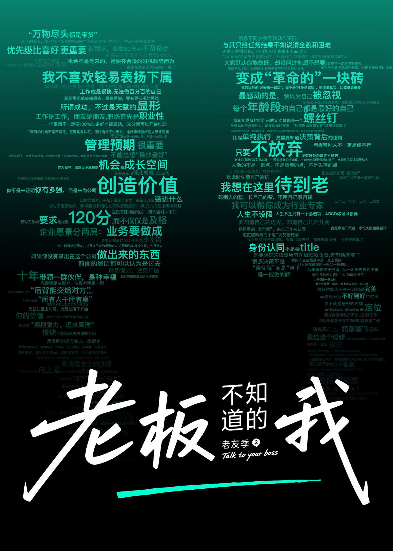 老板不知道的我