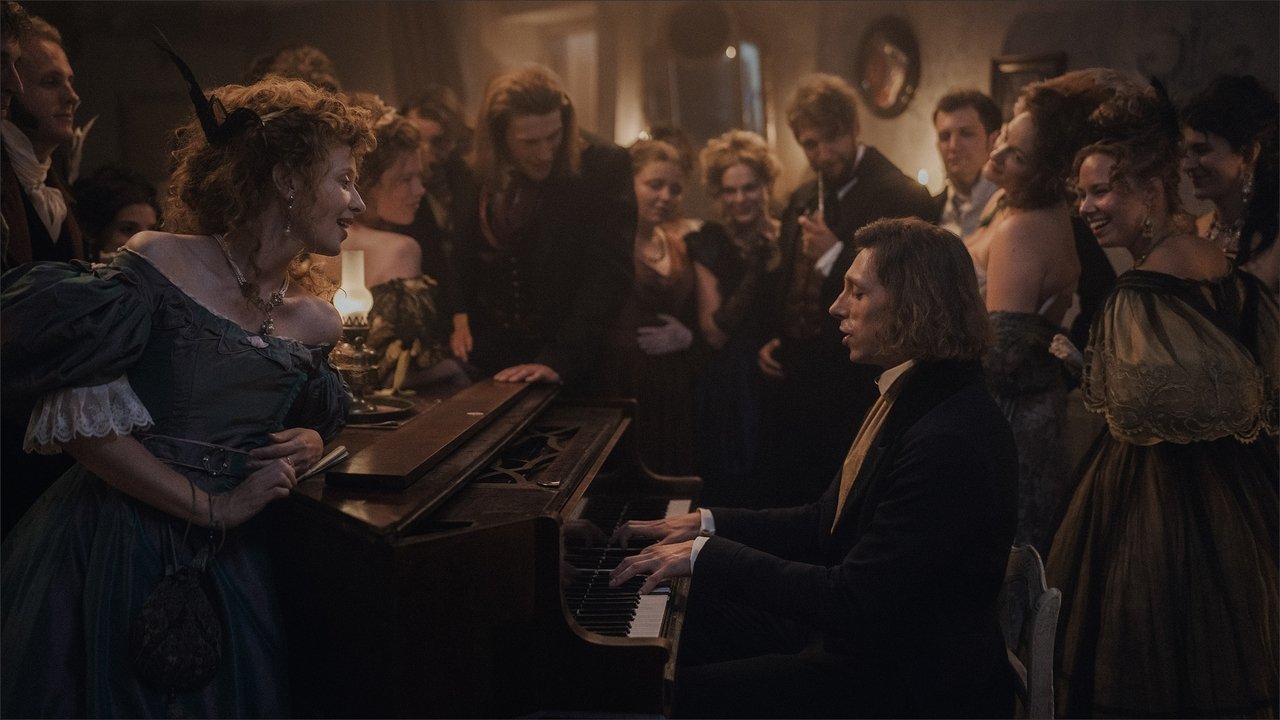 Chopin, a Sonata in Paris