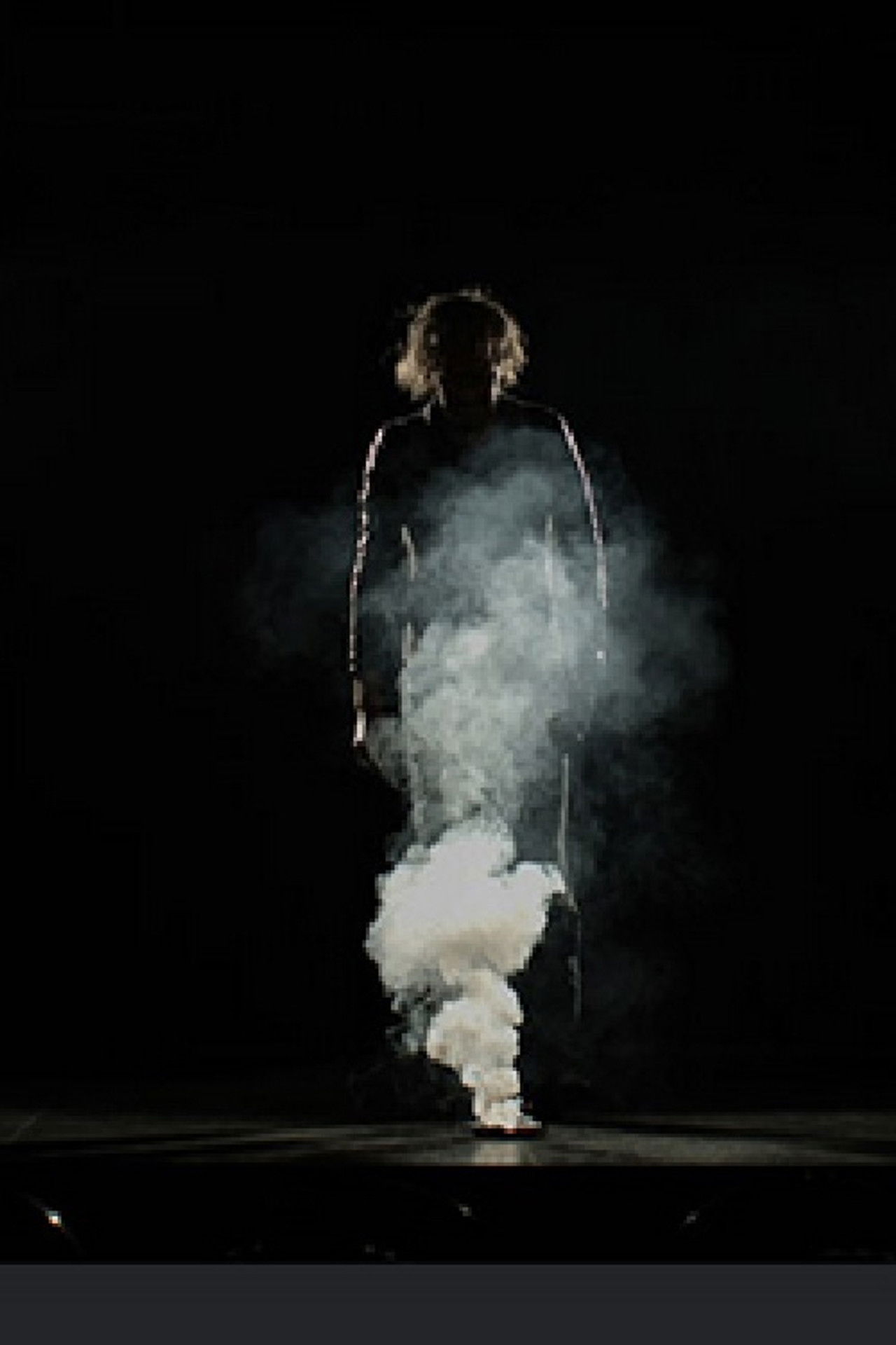 The Story of Ana Monro Backdrop