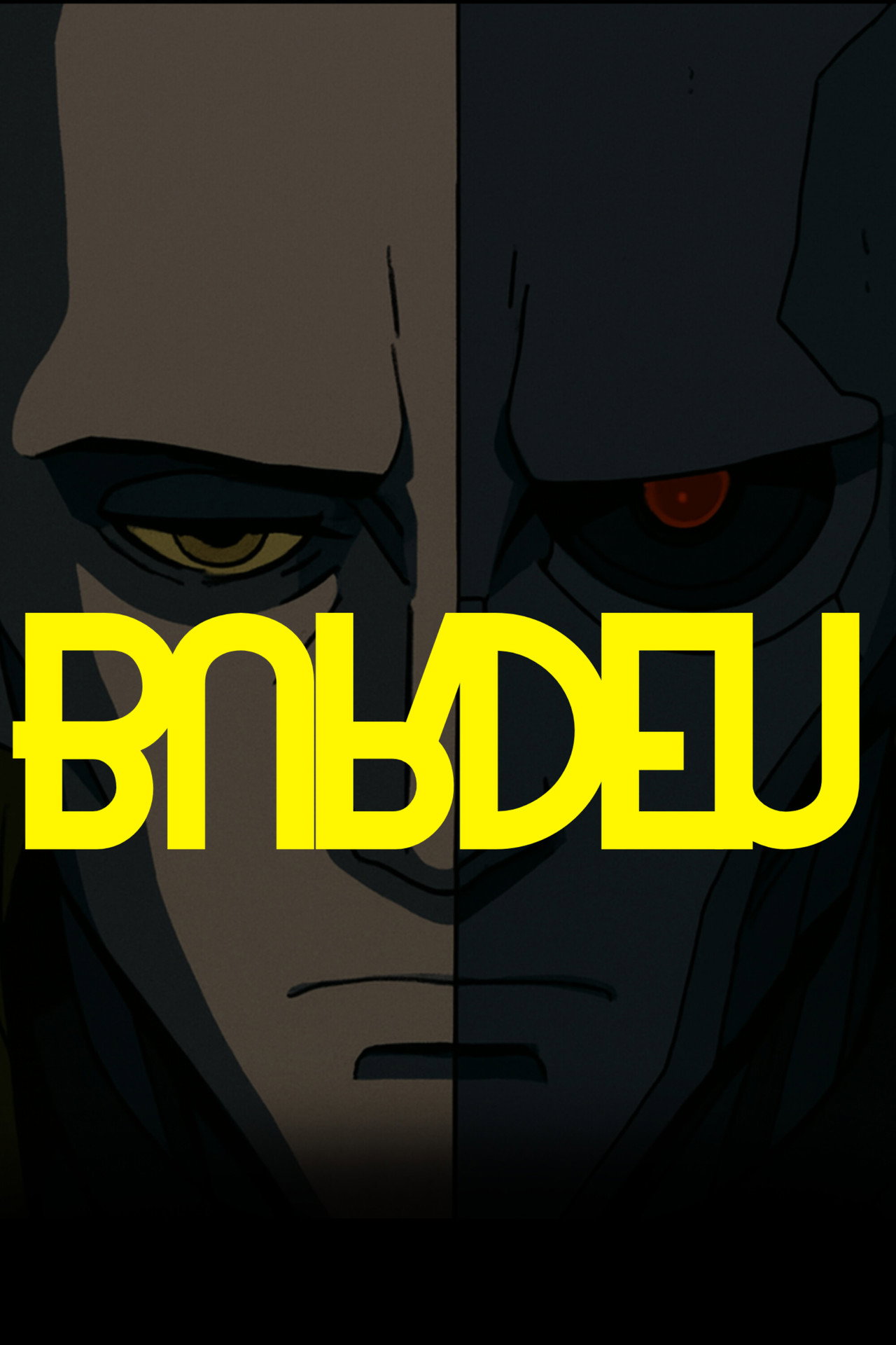 Burden poster