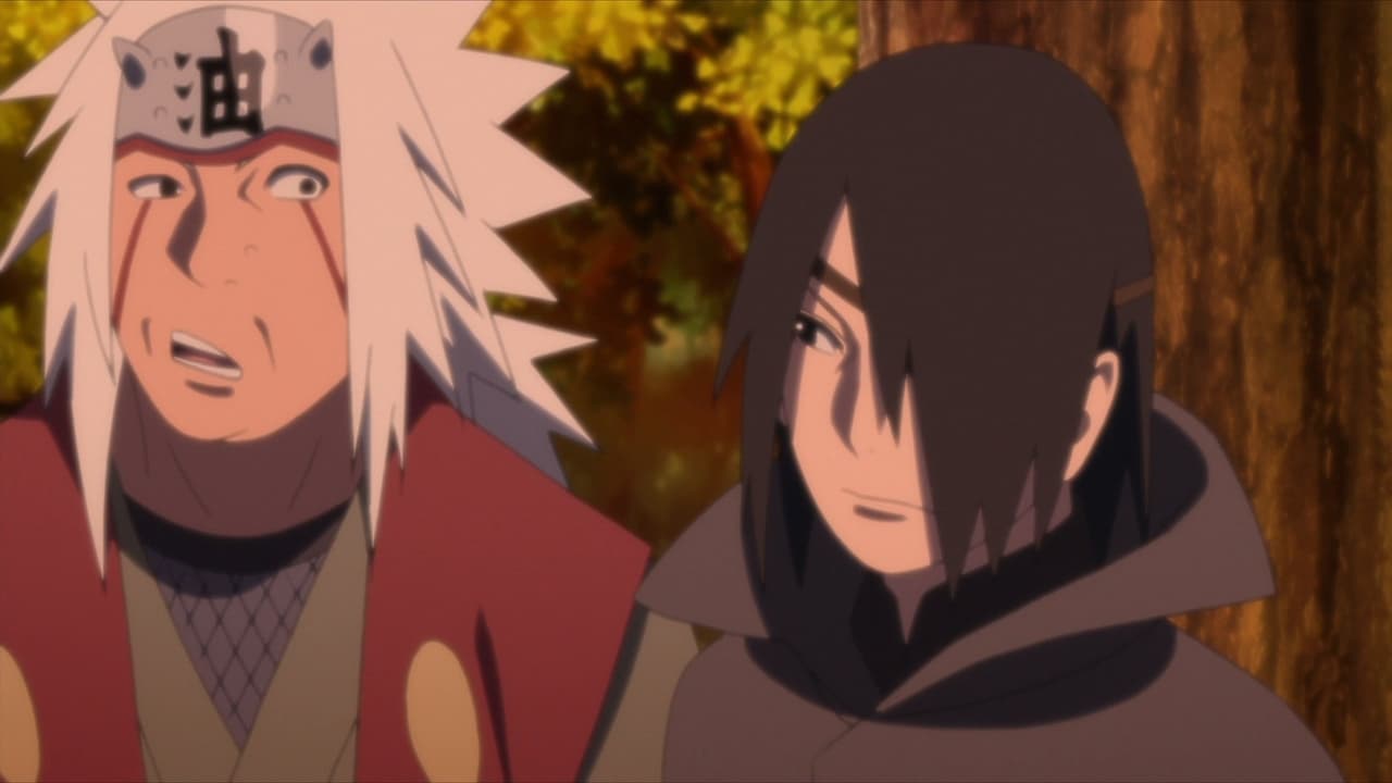 Boruto: Naruto Next Generations - Season 1 Episode 133 : A Village Without Sasuke