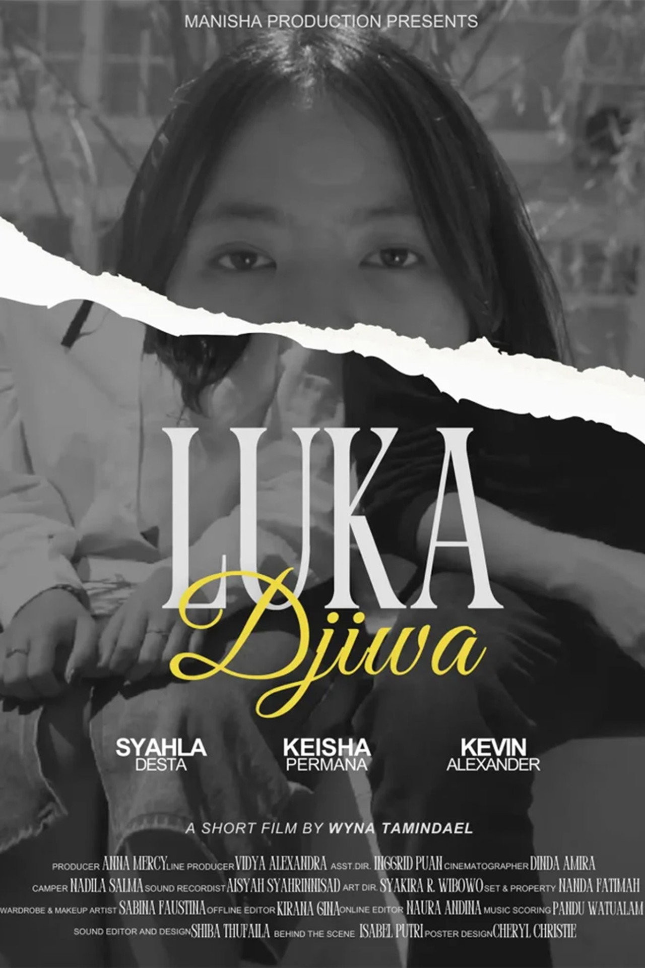Luka Djiwa filmaffisch