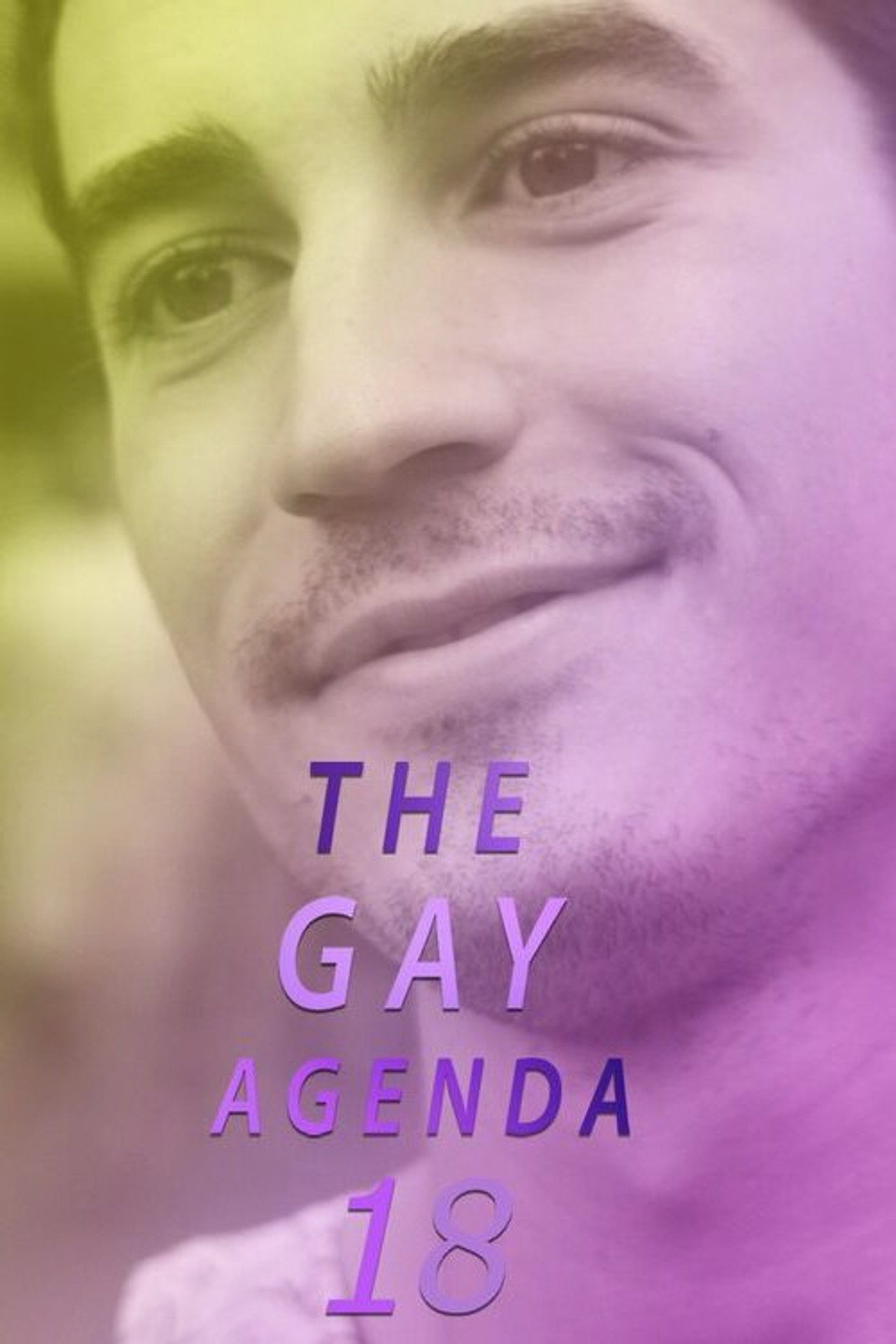 The Gay Agenda 18 filmaffisch