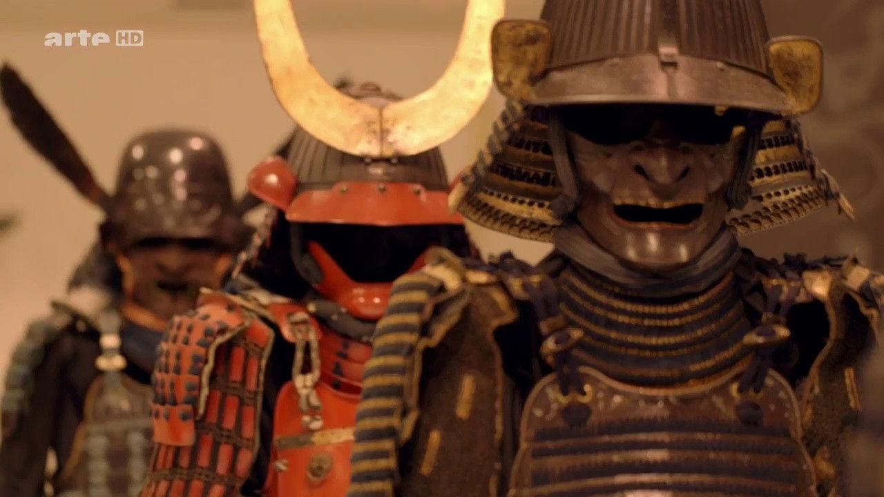 Enquête d'ailleurs — Japon, les samouraïs