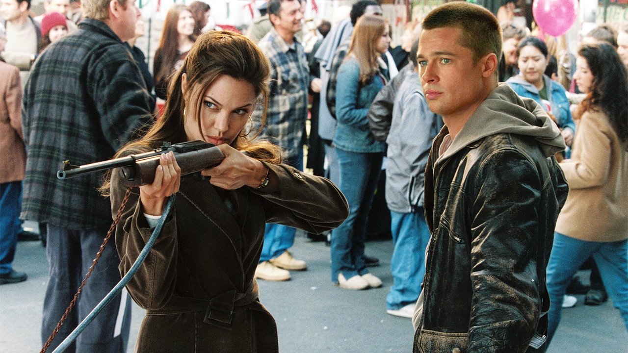Mr. & Mrs. Smith photo 1