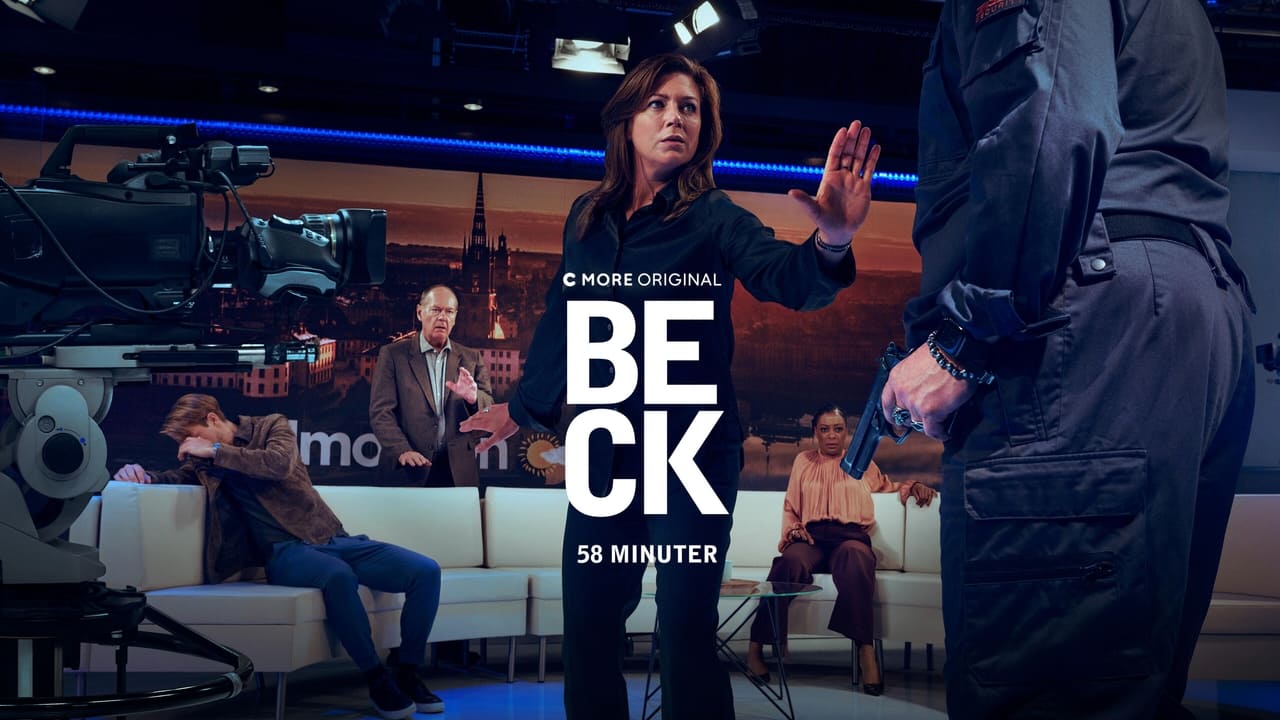 Beck 45 - 58 minuter background