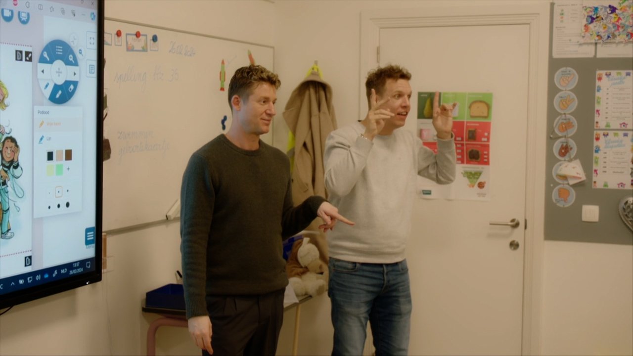 Jani & James Doen-het-zelf - Season 1 Episode 4 : Episode 4