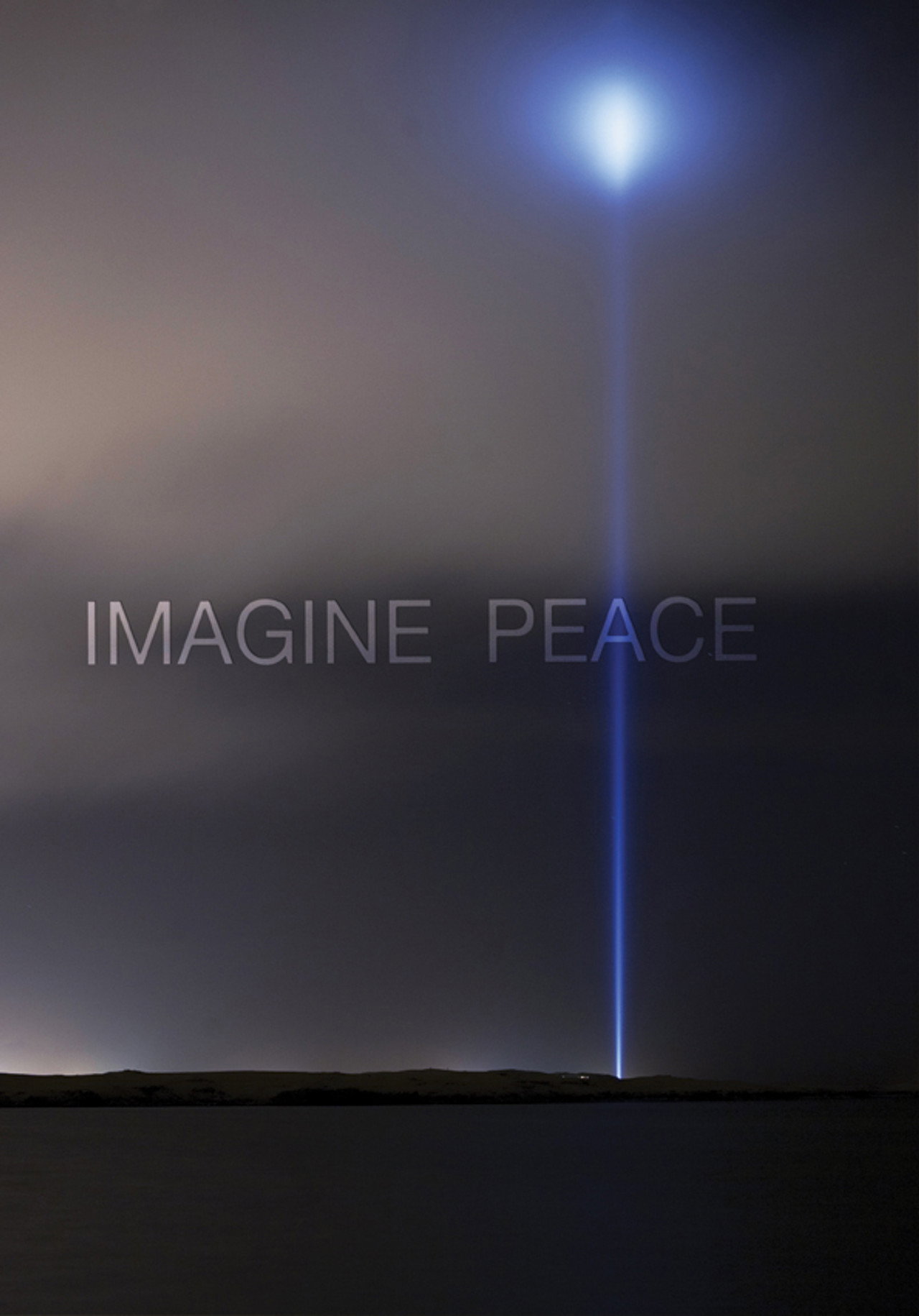 Imagine Peace filmaffisch