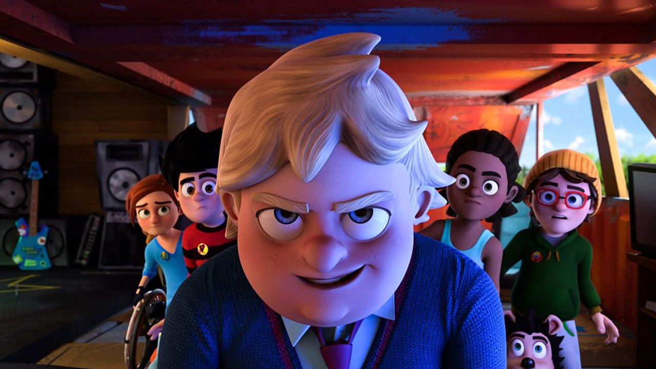 Denis Et Scratch - Déchainés ! — Bertie dit non