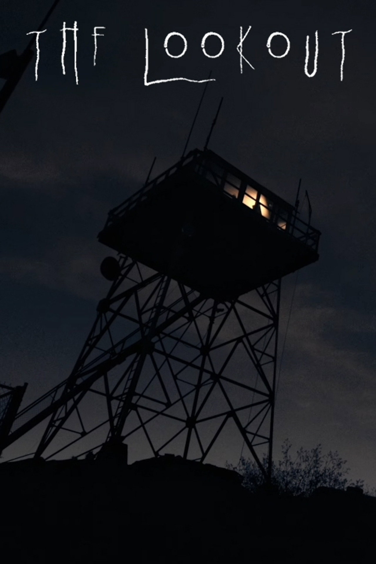 The Lookout filmaffisch