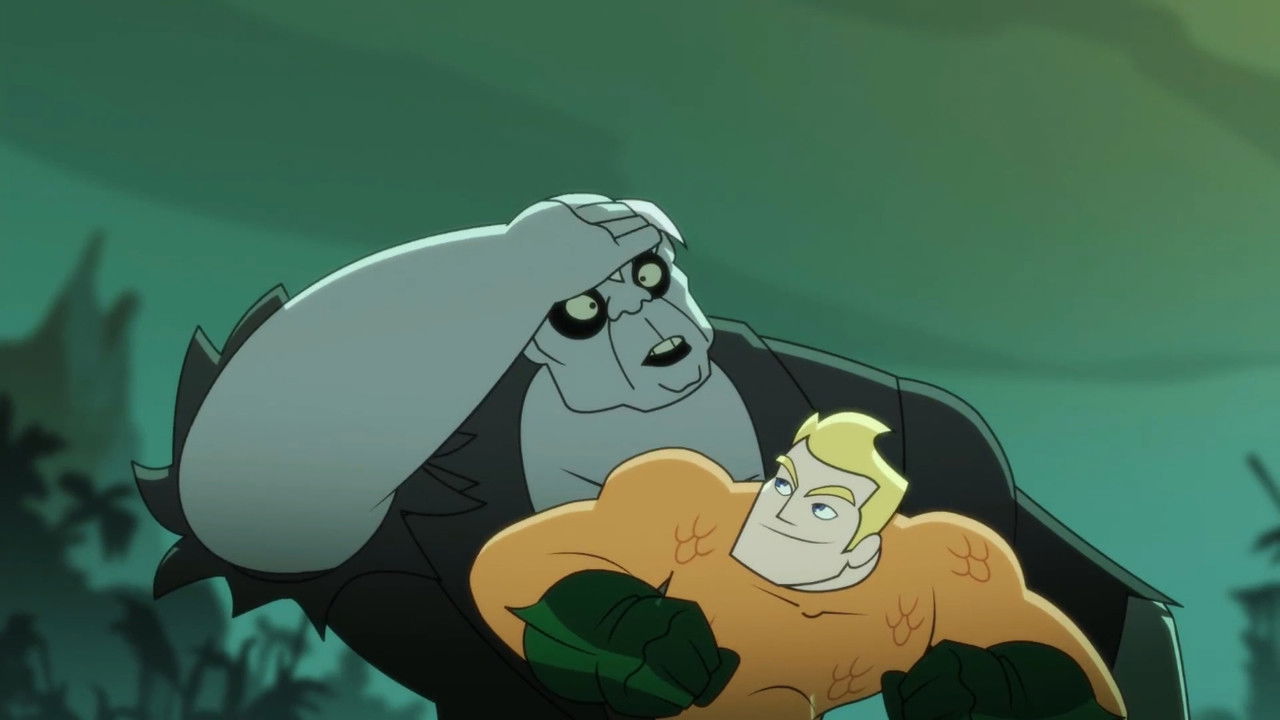 DC Super Friends — Épisode 11