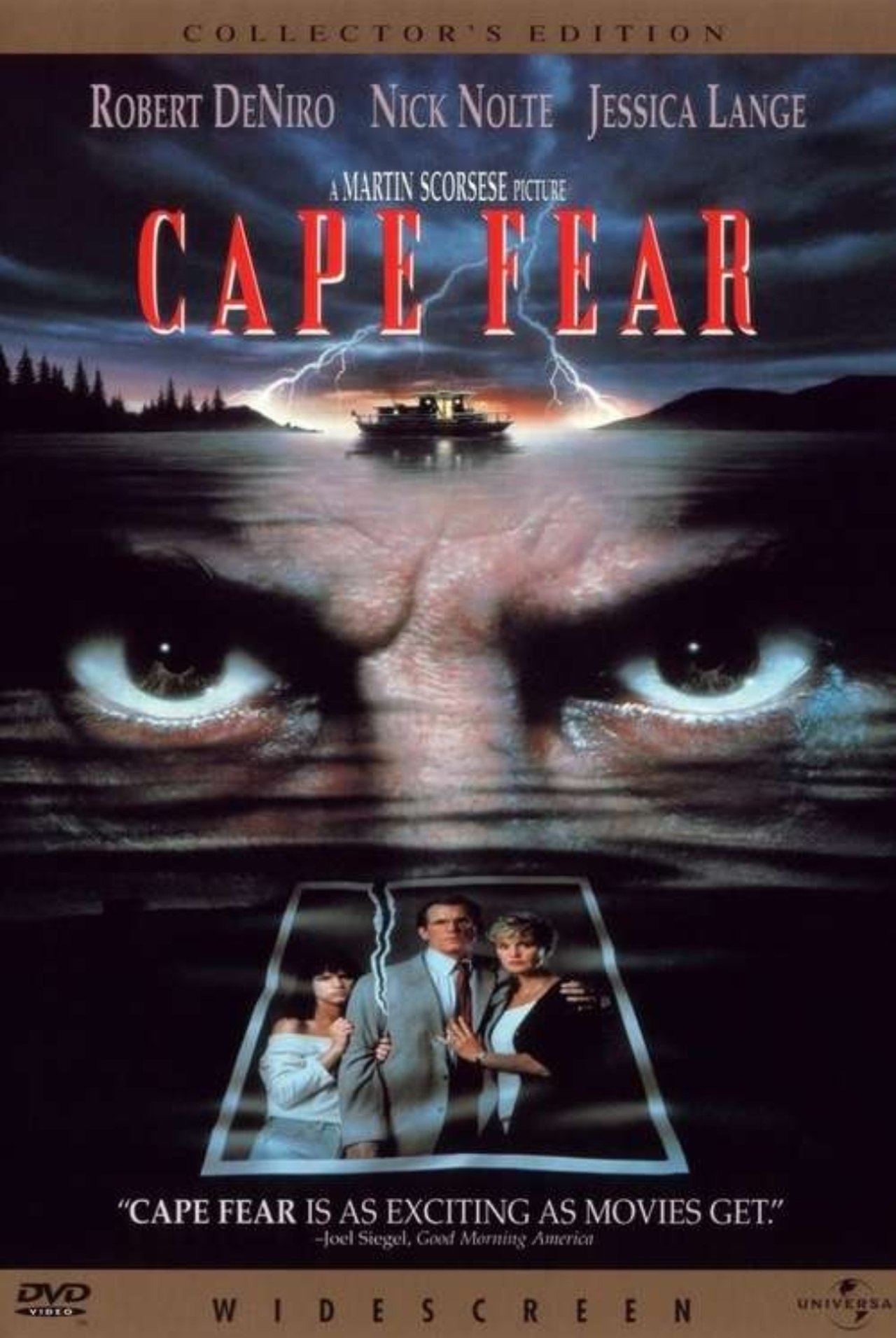 The Making of 'Cape Fear' The Making of 'Cape Fear'