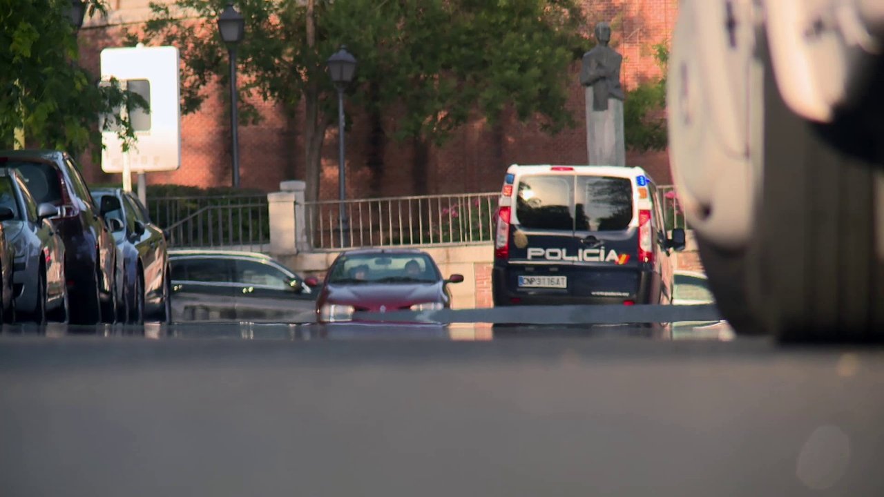 091: Alerta Policía - Season 3 Episode 13 : Episode 13