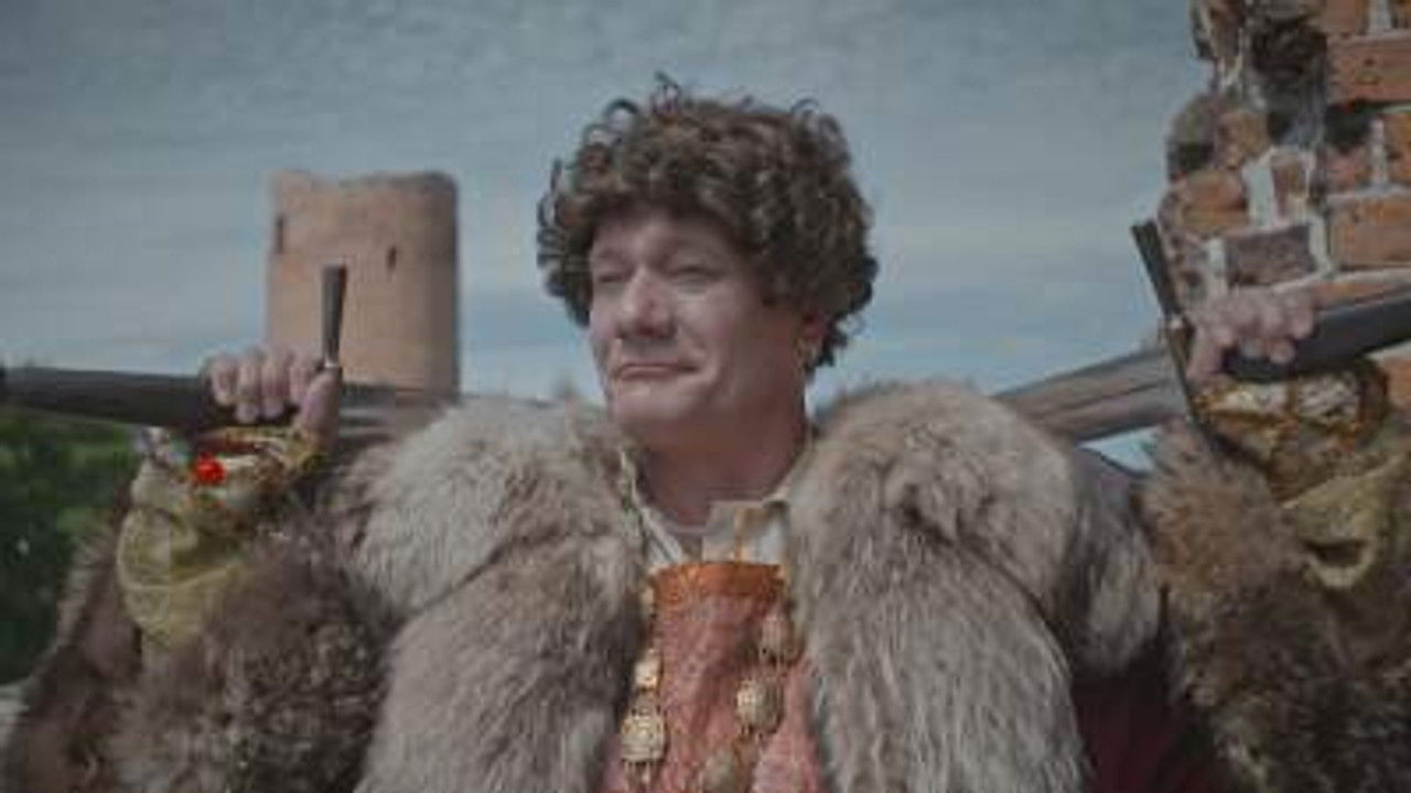 Drunk History: Pół litra historii — Épisode 2