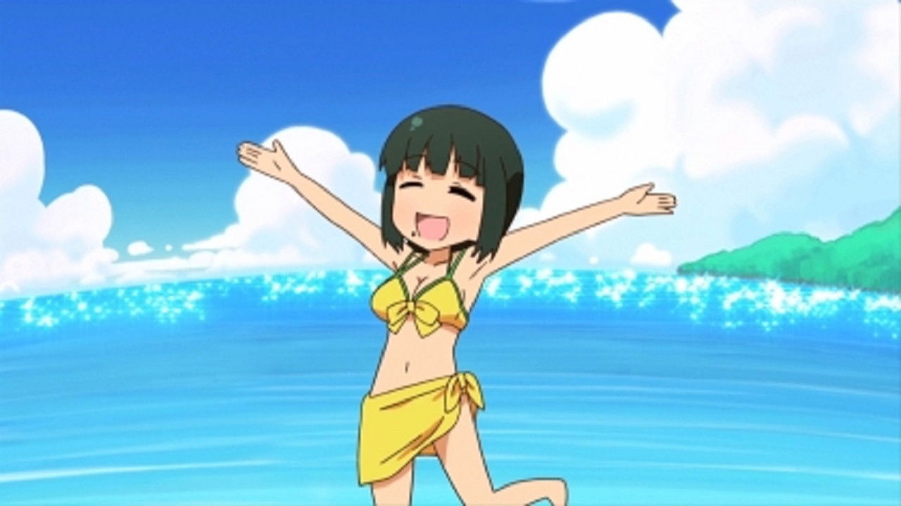 ぷちます!!-プチプチ・アイドルマスター- — Épisode 63