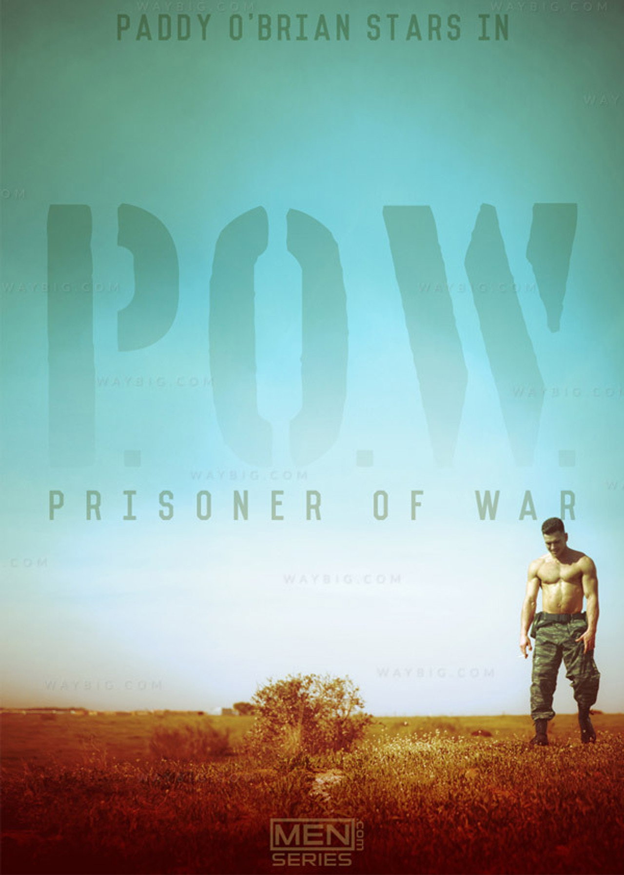 Prisoner of War filmaffisch