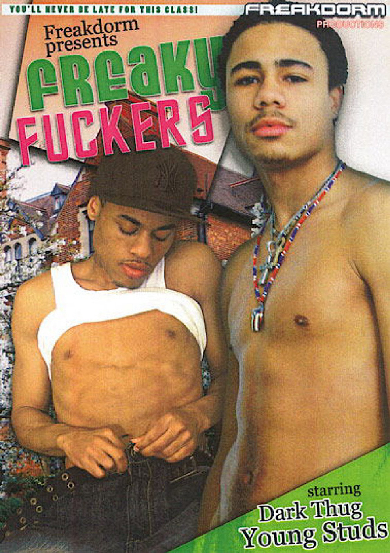 Freaky Fuckers