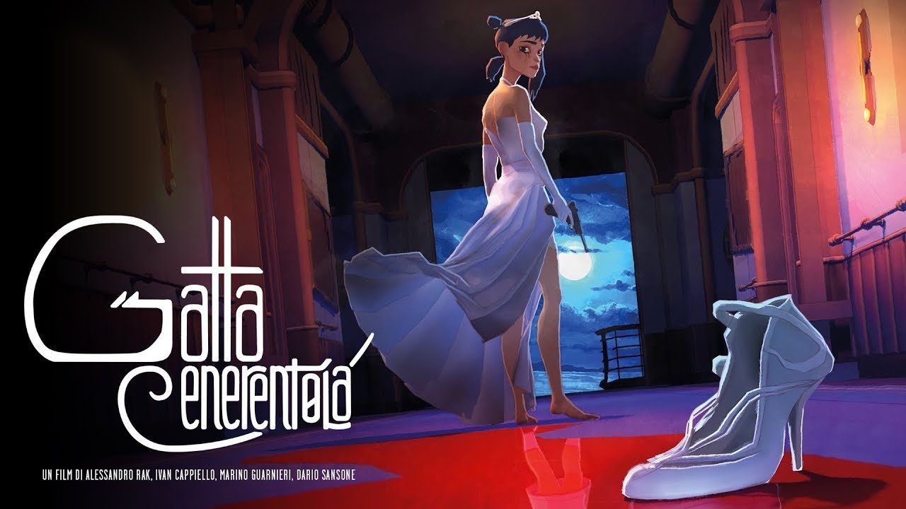 Cinderella the Cat (2017)