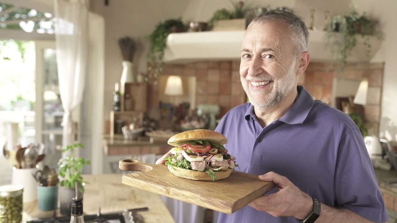 MICHEL ROUX : CUISINE DU TERROIR — Épisode 7