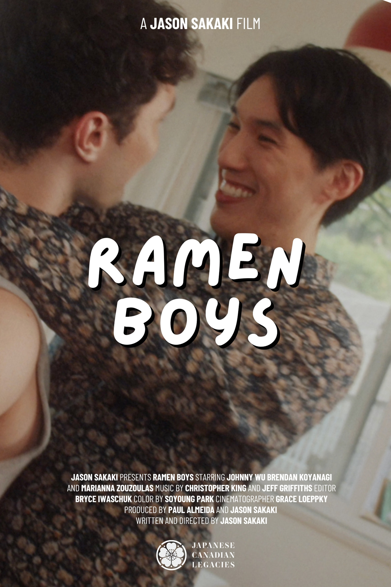 Ramen Boys filmaffisch