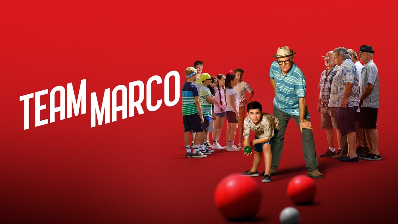 Team Marco background